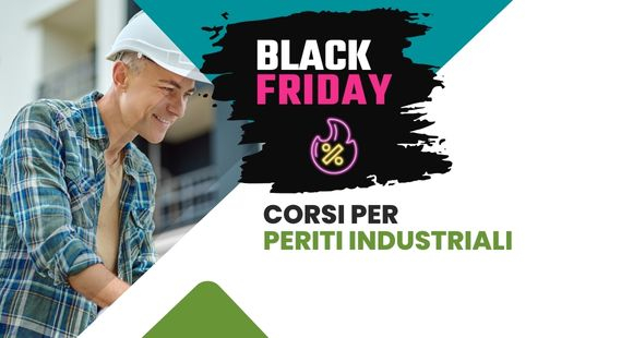 Corsi online con rilascio di CFP per Periti Industriali